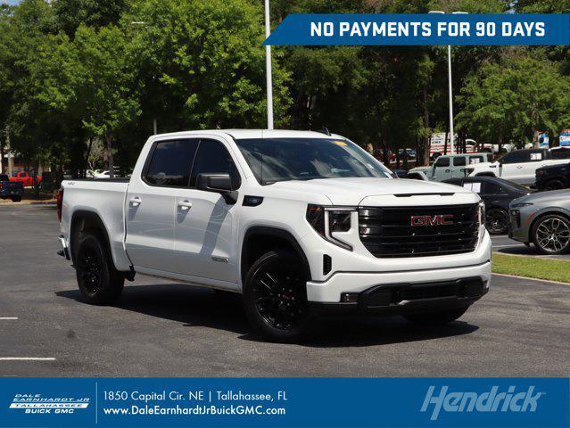 used 2026 GMC Sierra 1500 car, priced at $52,389