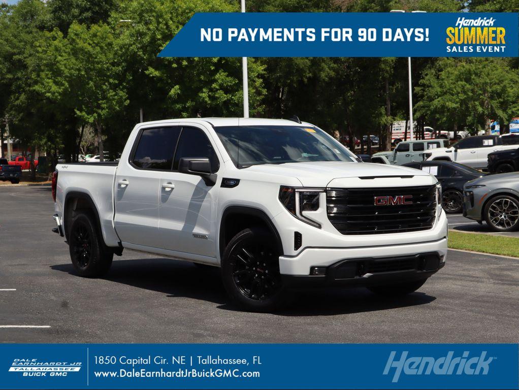 used 2026 GMC Sierra 1500 car, priced at $51,027