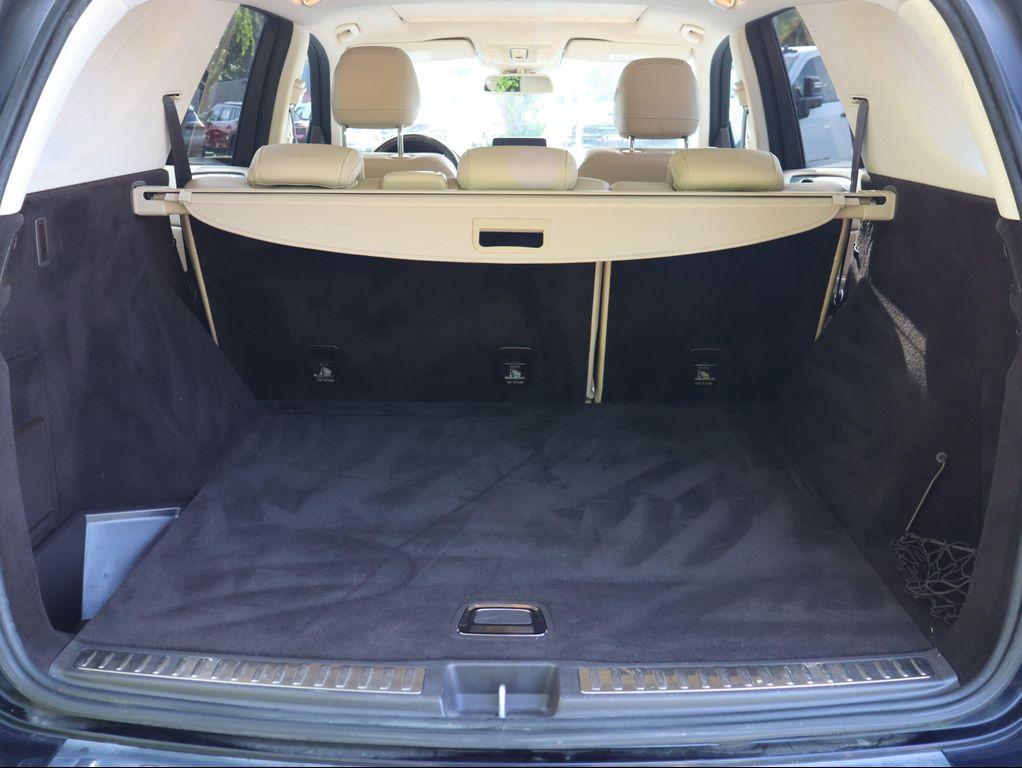 Mercedes-Benz GLE view 45