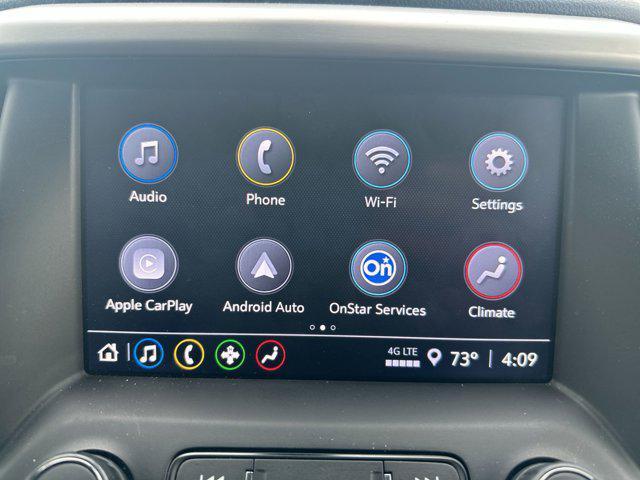 used 2023 GMC Acadia car, priced at $29,988