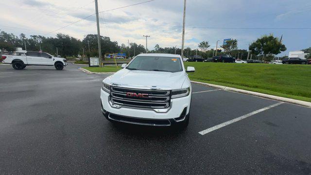 used 2023 GMC Acadia car, priced at $29,988
