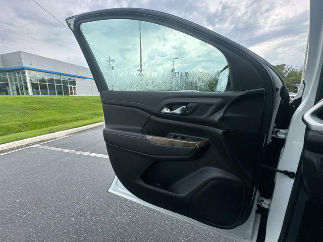 used 2023 GMC Acadia car, priced at $29,988