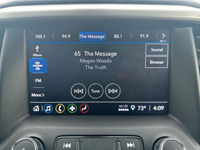 used 2023 GMC Acadia car, priced at $29,988