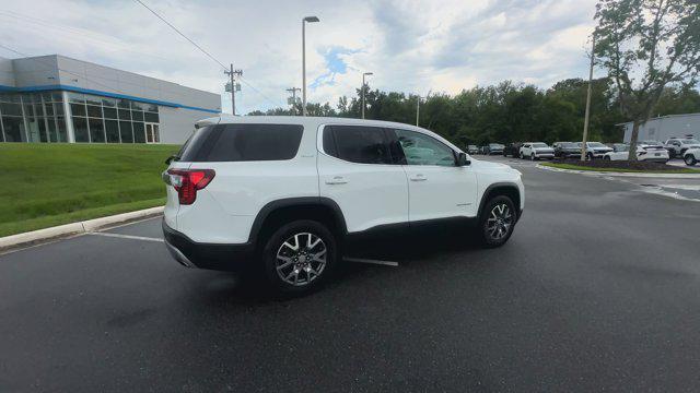 used 2023 GMC Acadia car, priced at $29,988
