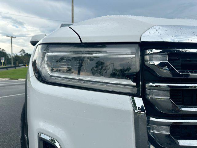 used 2023 GMC Acadia car, priced at $29,988
