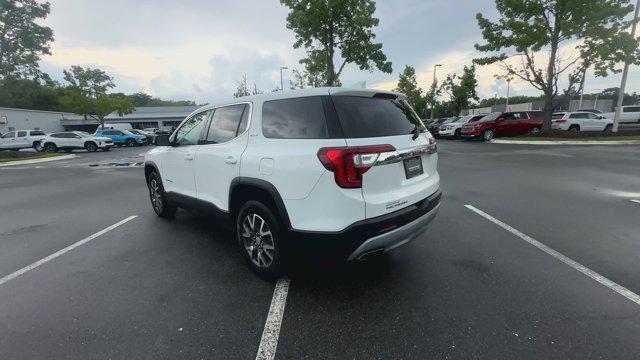 used 2023 GMC Acadia car, priced at $29,988