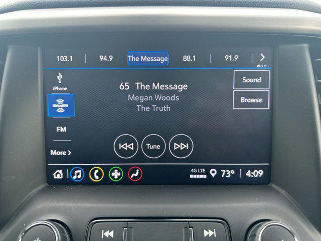 used 2023 GMC Acadia car, priced at $29,988