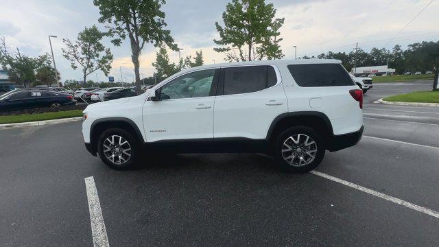 used 2023 GMC Acadia car, priced at $29,988