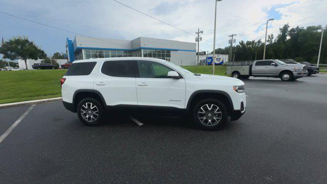 used 2023 GMC Acadia car, priced at $29,988