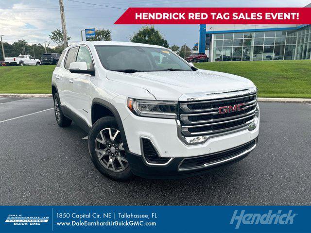 used 2023 GMC Acadia car, priced at $29,988