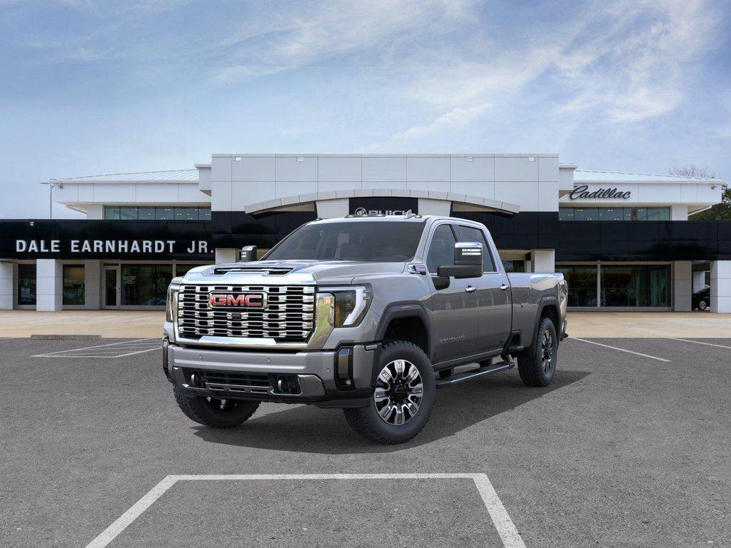 new 2026 GMC Sierra 3500 car, priced at $90,152
