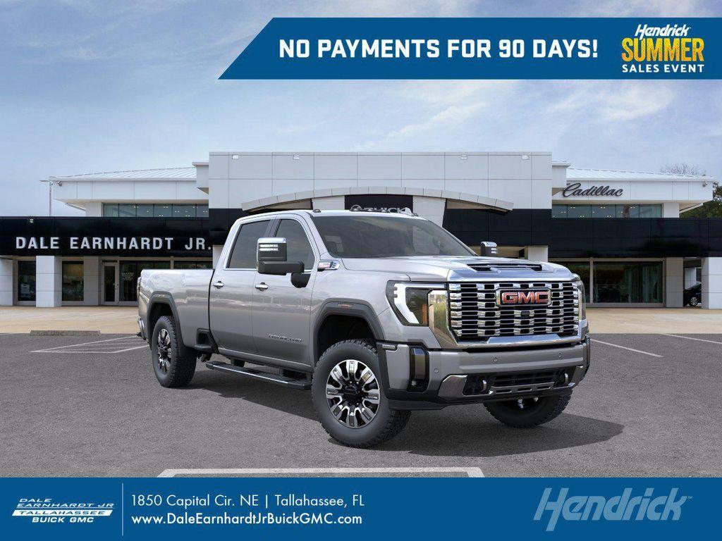 new 2026 GMC Sierra 3500 car, priced at $91,052
