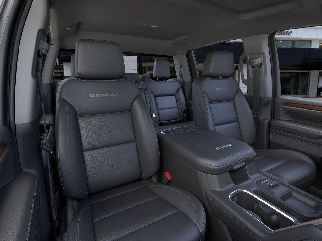 new 2026 GMC Sierra 3500 car, priced at $90,152