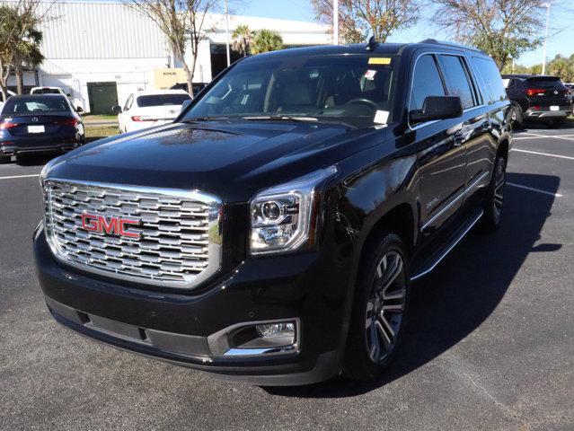 used 2019 GMC Yukon XL car, priced at $29,988