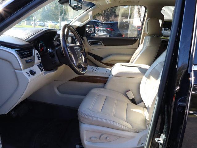 used 2019 GMC Yukon XL car, priced at $29,988