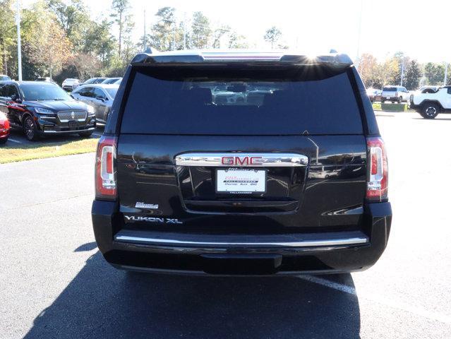 used 2019 GMC Yukon XL car, priced at $29,988