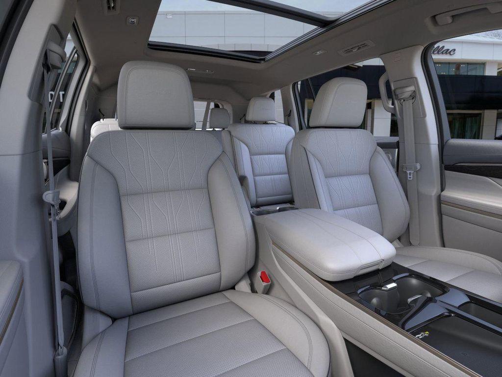 new 2026 Buick Enclave car, priced at $61,332