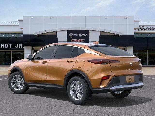 new 2026 Buick Envista car, priced at $29,869