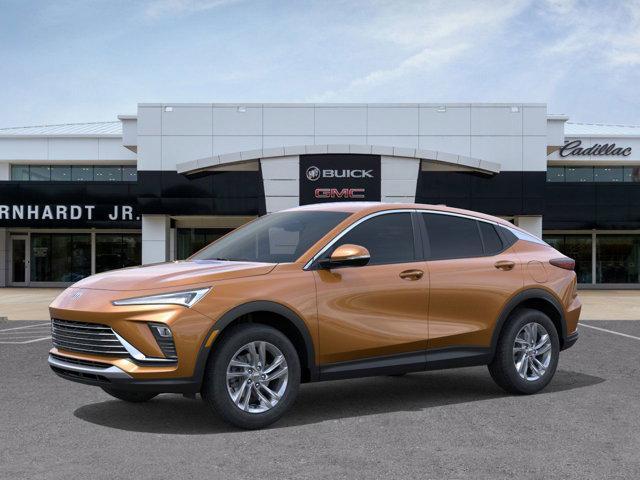 new 2026 Buick Envista car, priced at $29,869