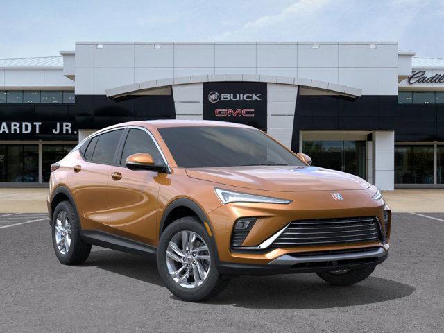 new 2026 Buick Envista car, priced at $29,869