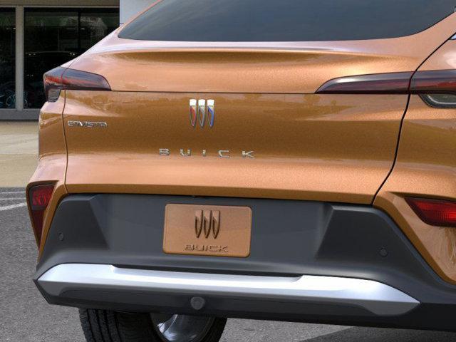 new 2026 Buick Envista car, priced at $29,869