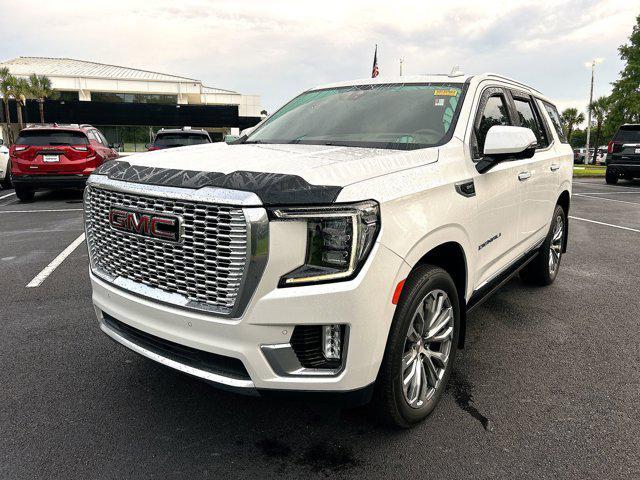 used 2021 GMC Yukon car, priced at $59,988