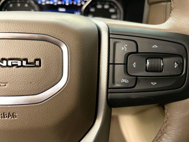 used 2021 GMC Yukon car, priced at $59,988