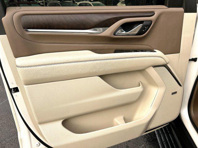 used 2021 GMC Yukon car, priced at $59,988