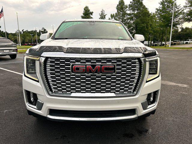 used 2021 GMC Yukon car, priced at $59,988
