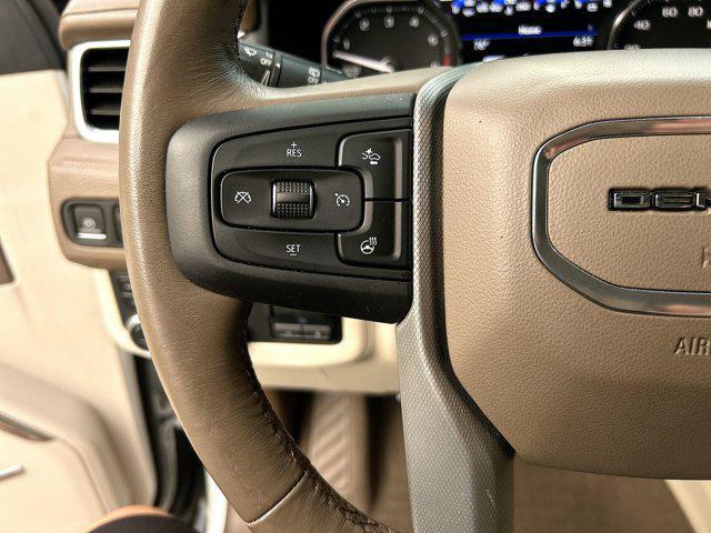 used 2021 GMC Yukon car, priced at $59,988