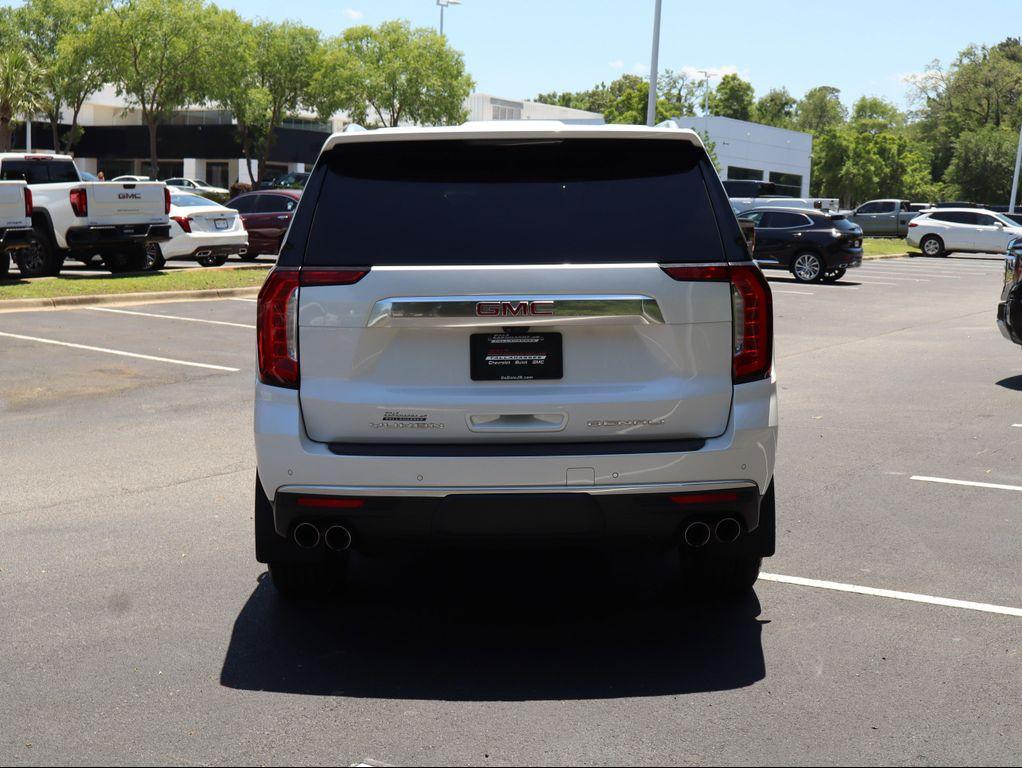 used 2021 GMC Yukon car, priced at $56,127