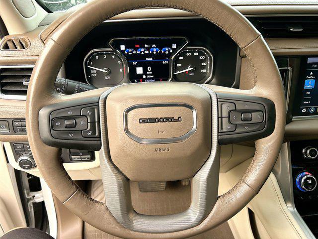 used 2021 GMC Yukon car, priced at $59,988
