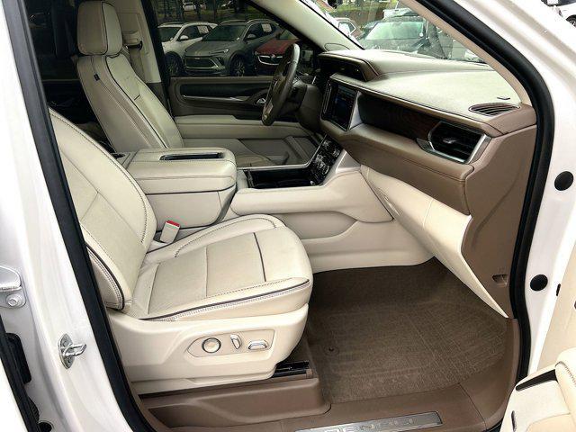 used 2021 GMC Yukon car, priced at $59,988