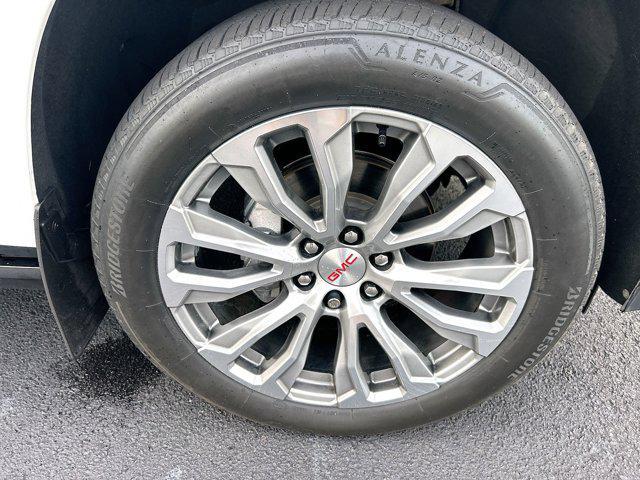 used 2021 GMC Yukon car, priced at $59,988