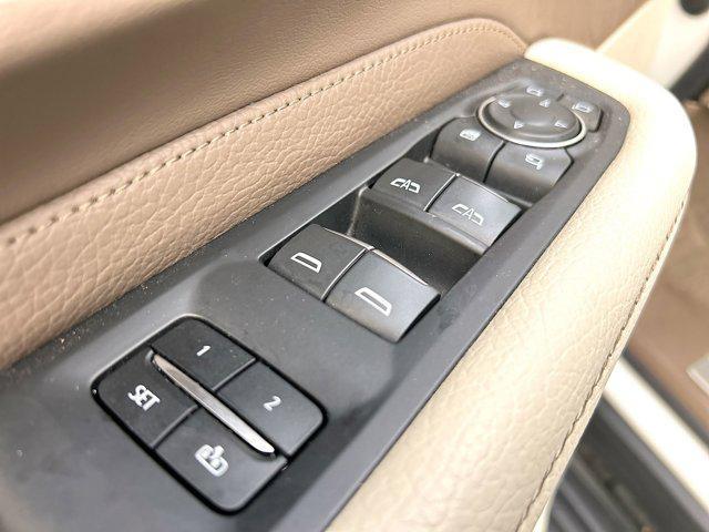 used 2021 GMC Yukon car, priced at $59,988