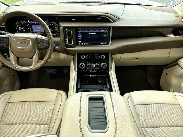 used 2021 GMC Yukon car, priced at $59,988