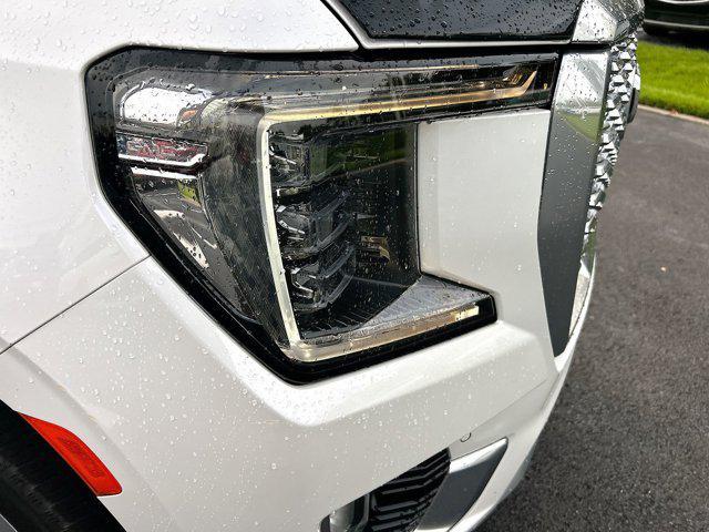 used 2021 GMC Yukon car, priced at $59,988