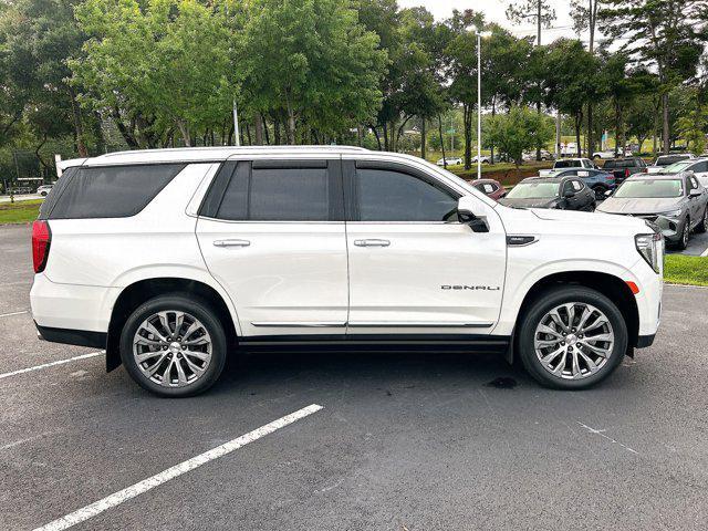 used 2021 GMC Yukon car, priced at $59,988