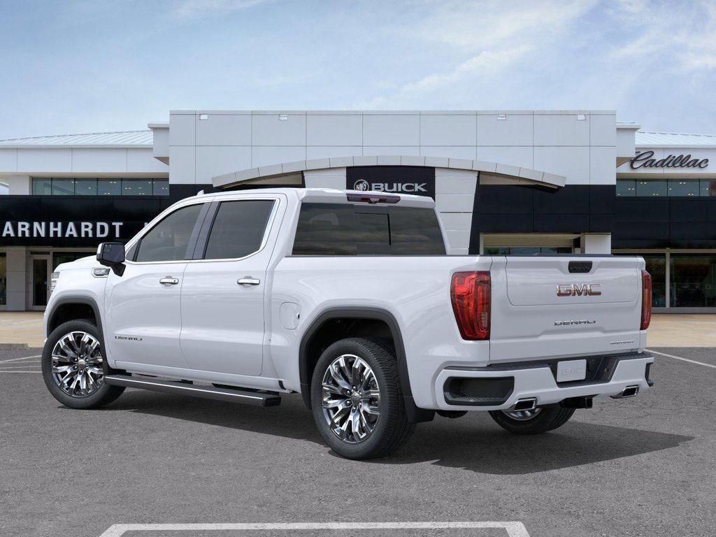 new 2026 GMC Sierra 1500 car, priced at $82,366