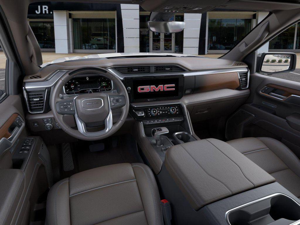 new 2026 GMC Sierra 1500 car, priced at $82,366
