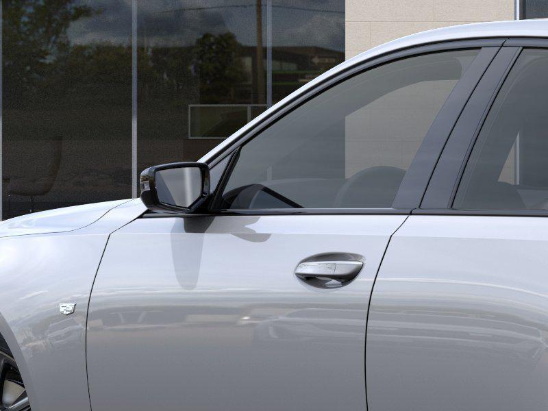 new 2026 Cadillac CT5 car, priced at $59,875