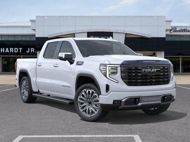 new 2026 GMC Sierra 1500 car, priced at $88,540
