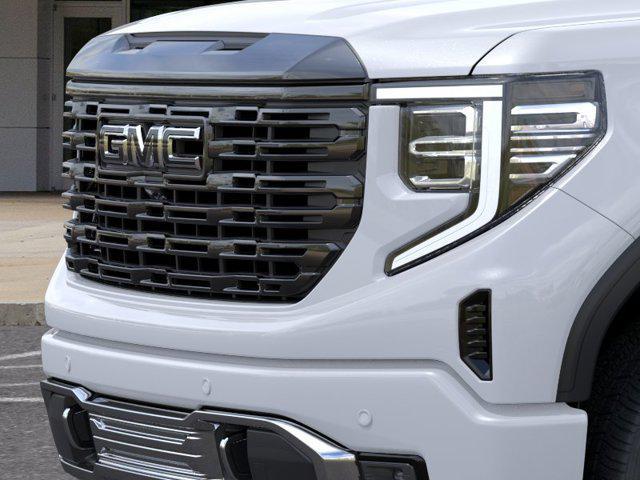 new 2026 GMC Sierra 1500 car, priced at $88,540