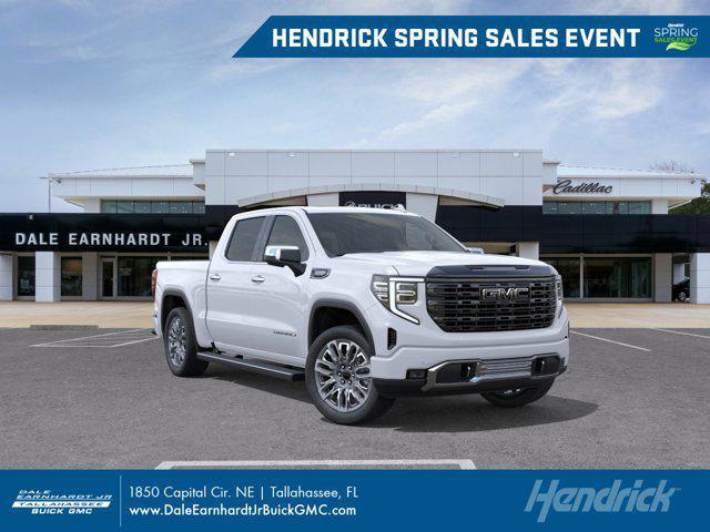 new 2026 GMC Sierra 1500 car, priced at $88,540