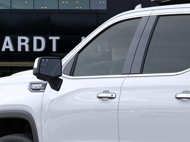 new 2026 GMC Sierra 1500 car, priced at $88,540