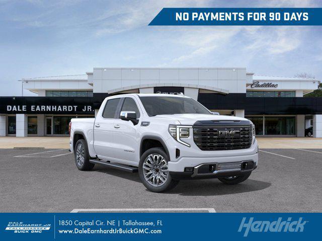 new 2026 GMC Sierra 1500 car, priced at $88,540