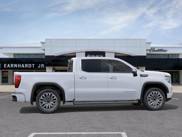 new 2026 GMC Sierra 1500 car, priced at $88,540