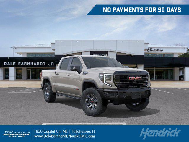 new 2026 GMC Sierra 1500 car, priced at $86,279