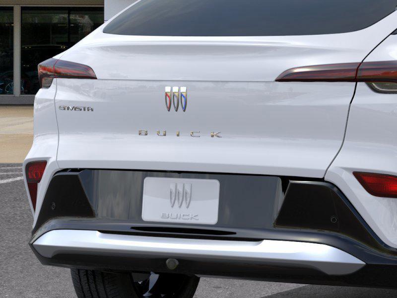 new 2026 Buick Envista car, priced at $36,142