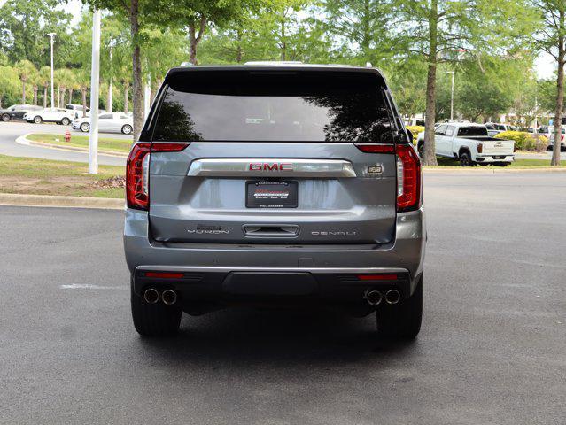 used 2022 GMC Yukon car, priced at $59,988